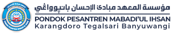 Logo Yayasan Mabadi'ul Ihsan