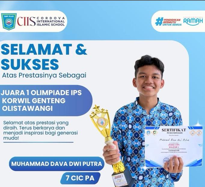 Olimpiade Bidang IPS Olistawangi