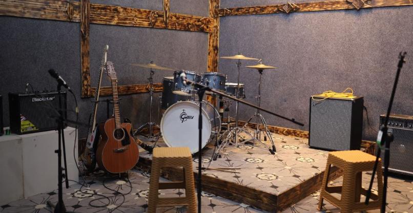 Studio Musik