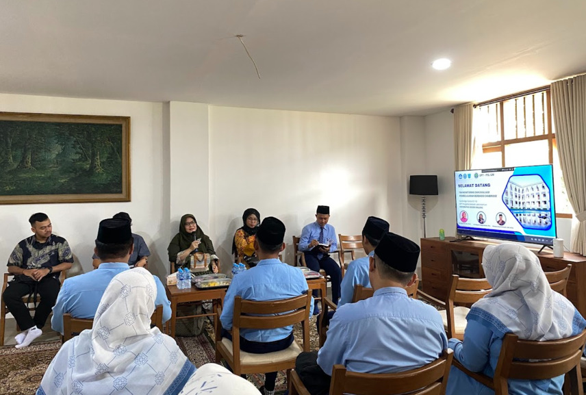 Monitoring dan Evaluasi Cordova International Class 2024