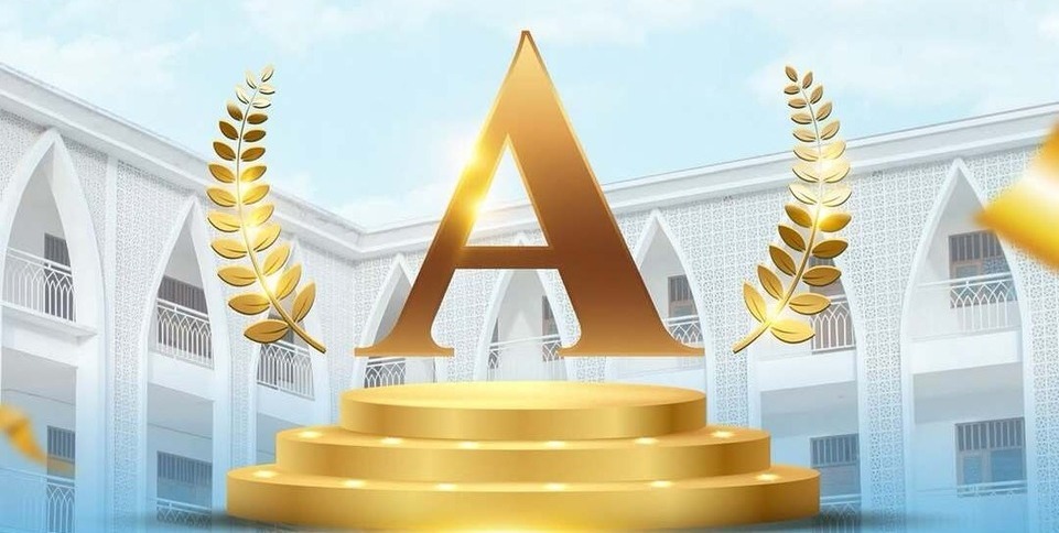 Selamat Menyandang Akreditasi A SMP Plus Cordova