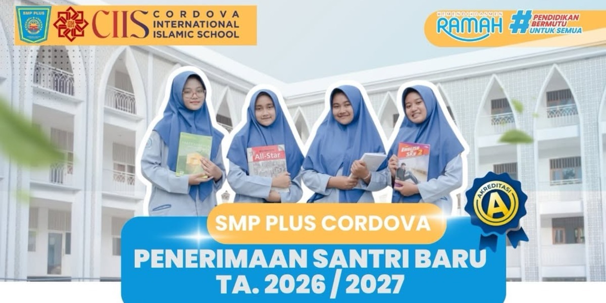Penerimaan Peserta Didik Baru 2026