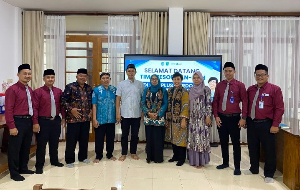 Galeri Selamat Menyandang Akreditasi A SMP Plus Cordova