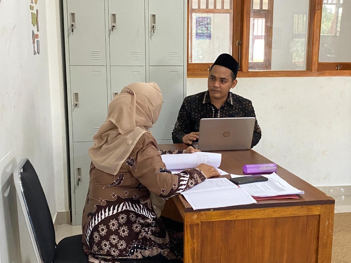 Galeri Selamat Menyandang Akreditasi A SMP Plus Cordova