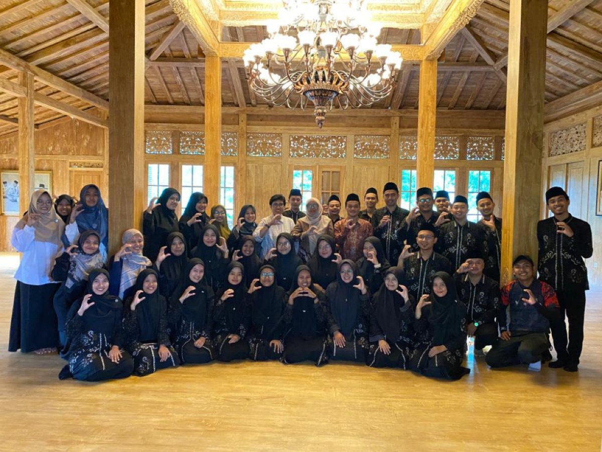 Galeri Selamat Menyandang Akreditasi A SMP Plus Cordova