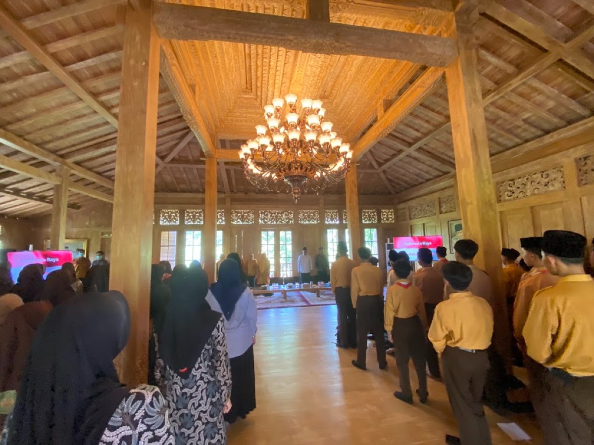 Galeri Hospital Goes to Pesantren 2025