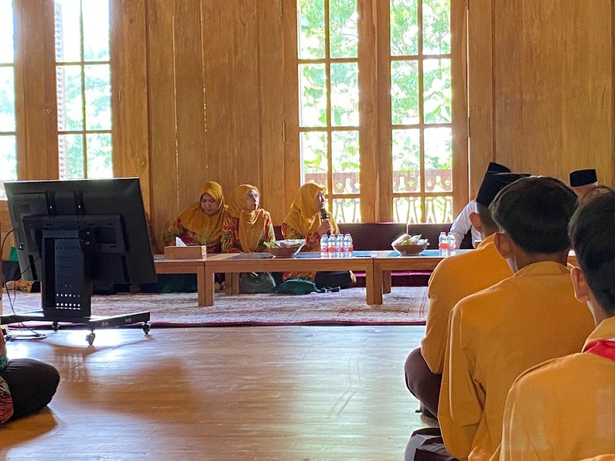 Galeri Hospital Goes to Pesantren 2025