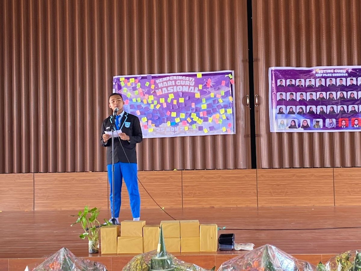 Galeri Happy Teacher’s Day 2025