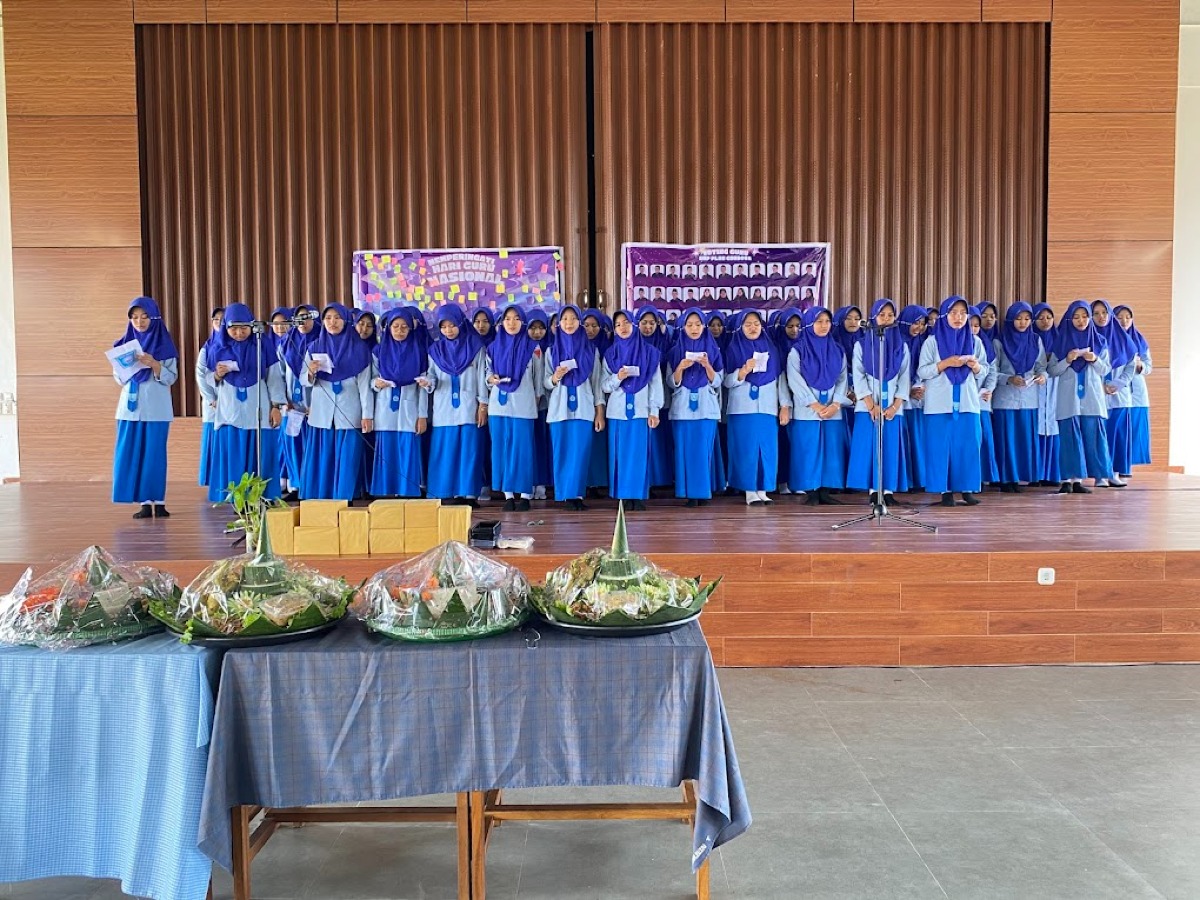 Galeri Happy Teacher’s Day 2025