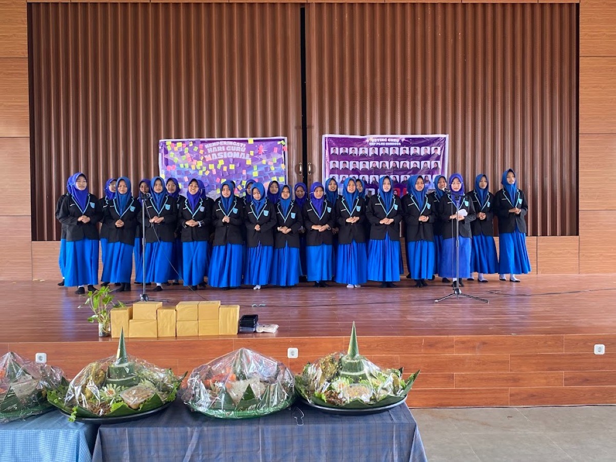 Galeri Happy Teacher’s Day 2025