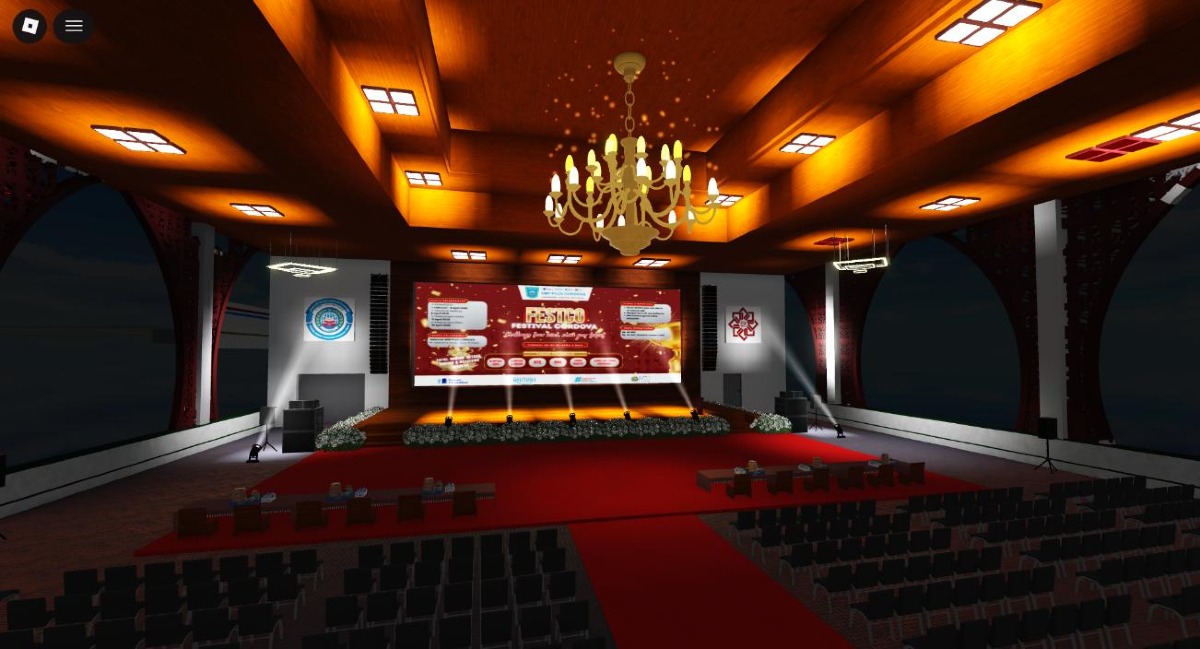 Galeri CIC Informatics Engineers Meluncurkan Game Simulasi Kehidupan Santri Ponpes Miha