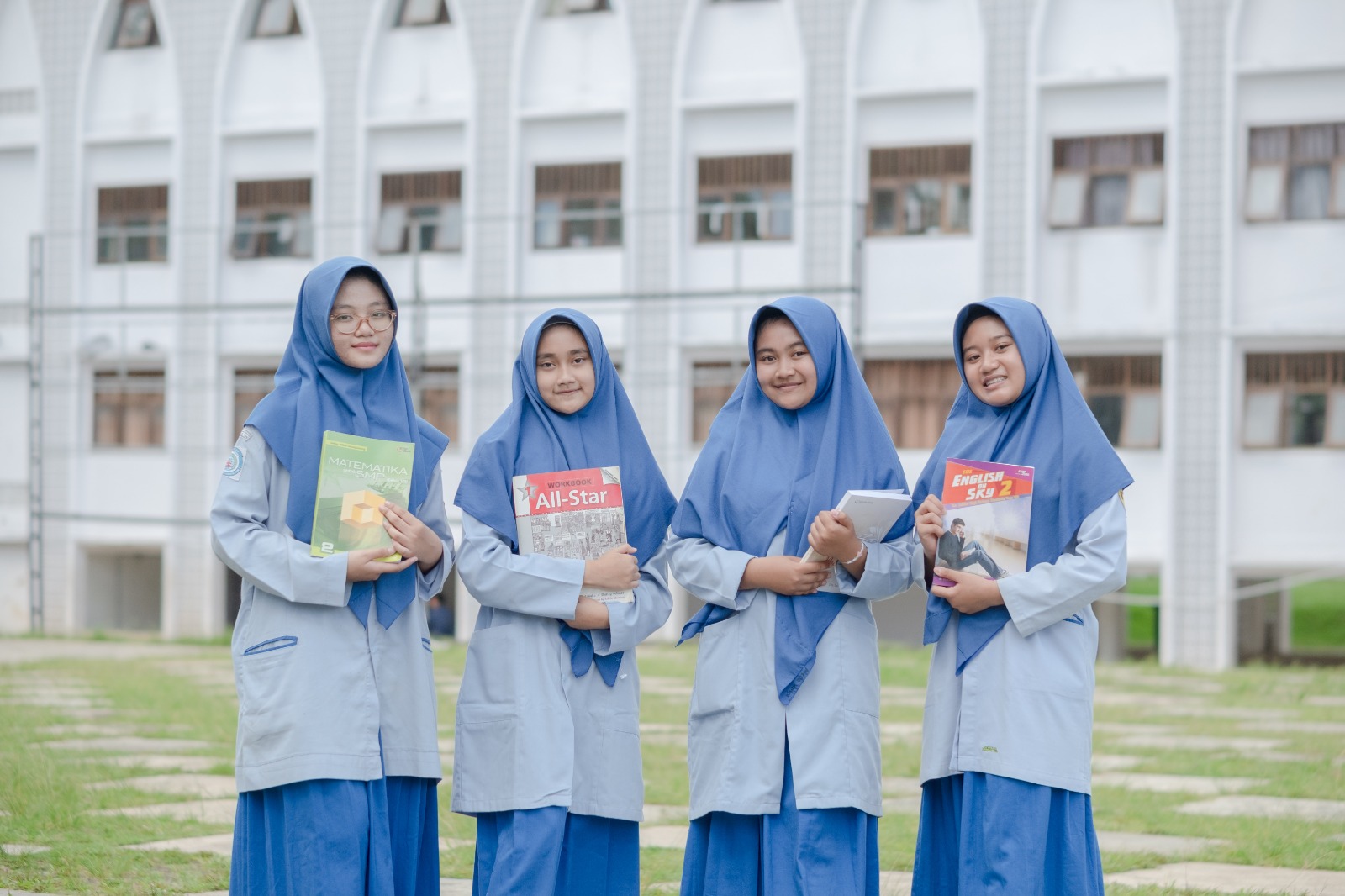 Penerimaan Peserta Didik Baru Telah Dibuka